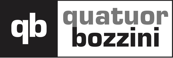 Quatuor bozzini logo